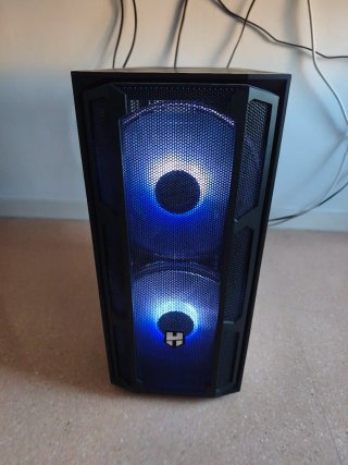 PC Gaming Completo i7-12700kf RTX 4060ti 8gb