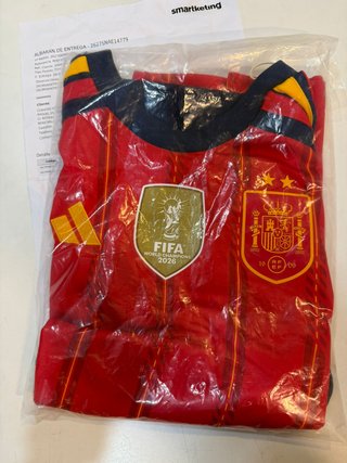 Camiseta Selección Española - Dos estrellas 164