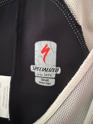 Maillot y culotte Specialized