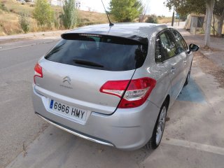 Citroen C4 2013