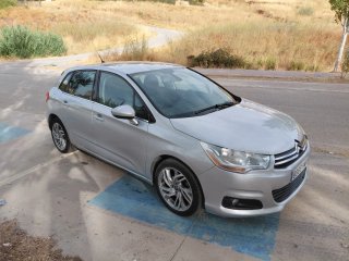 Citroen C4 2013