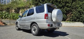 Tata Grand Safari 2010
