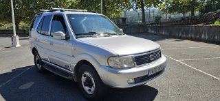 Tata Grand Safari 2010