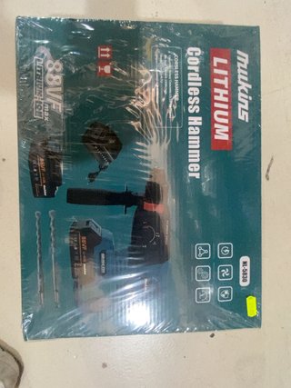 Martillo perforador Mukins 88VF NL-5830