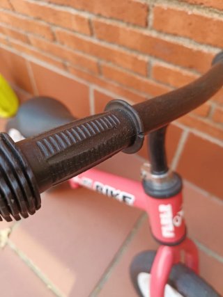 Bici sin pedales FEBER My Bike rosa