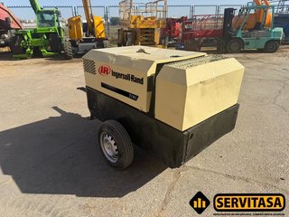 COMPRESOR DE AIRE INGERSOLL RAND 7/41