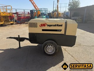 COMPRESOR DE AIRE INGERSOLL RAND 7/41