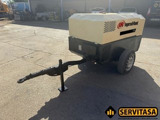 COMPRESOR DE AIRE INGERSOLL RAND 7/41
