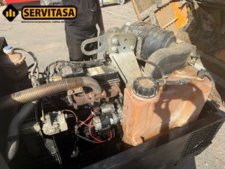 COMPRESOR DE AIRE INGERSOLL RAND 7/41