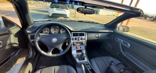 Mercedes-Benz SLK 2002