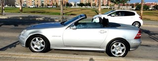 Mercedes-Benz SLK 2002