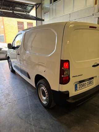 Citroen Berlingo 1.6 BLUEHDI 2019