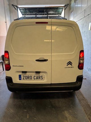 Citroen Berlingo 1.6 BLUEHDI 2019