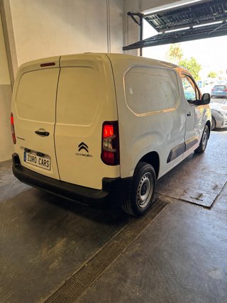 Citroen Berlingo 1.6 BLUEHDI 2019
