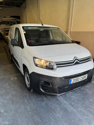 Citroen Berlingo 1.6 BLUEHDI 2019