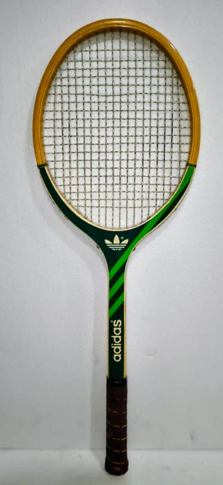 Raqueta vintage Adidas