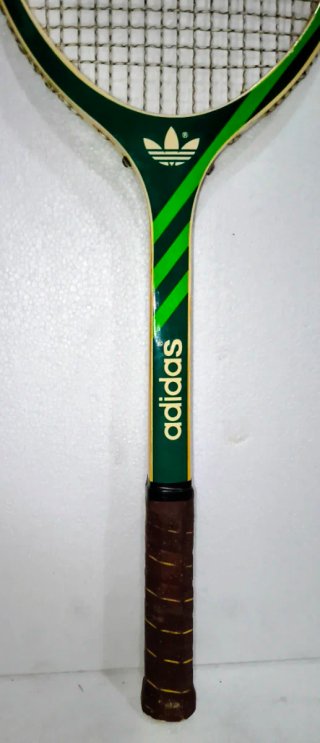 Raqueta vintage Adidas
