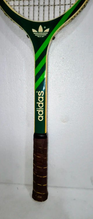 Raqueta vintage Adidas