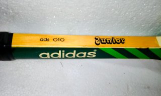 Raqueta vintage Adidas