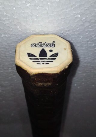 Raqueta vintage Adidas
