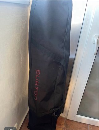 Tabla de Snowboard 145 cm, regalo funda