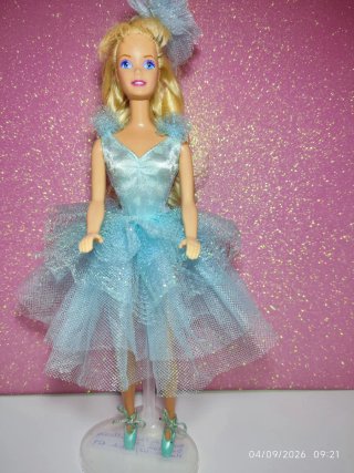 Barbie Ballerina 1991