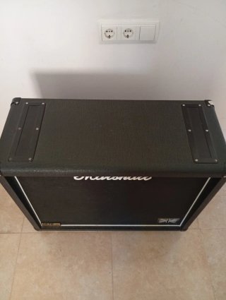 Pantalla guitarra Marshall 1936 2x12