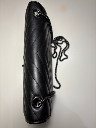 Borsa Yves Saint Laurent Nero 25cm