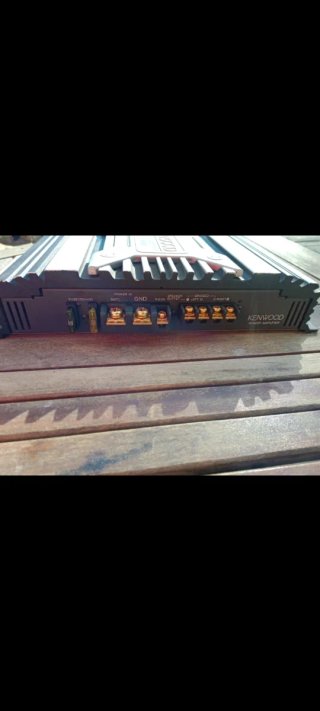Etapa Kenwood KAC-929 1000W