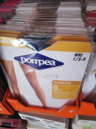 Collant Pompea 15 DEN Vari Colori Taglia S /m/l