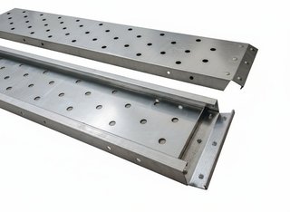 Juego 2 rampas metálicas para remolque/furgoneta