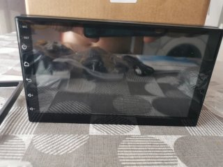 Pantalla Multimedia 7" Carplay 2din