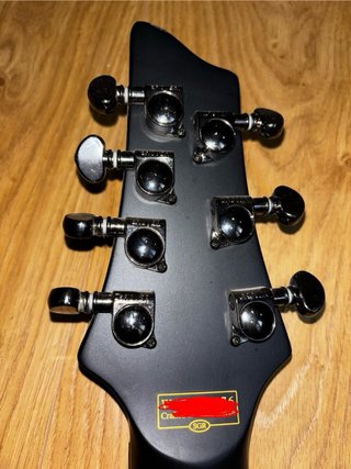 Schecter Blackjack ATX C7 Guitarra 7 Cuerdas