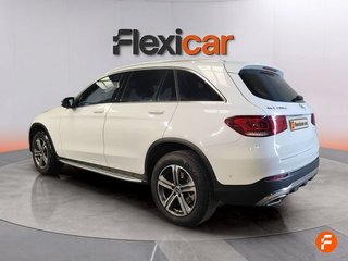 Mercedes-Benz GLC GLC 200 d 4MATIC