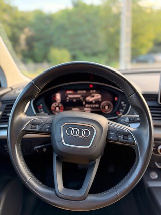 Audi Q5 2017
