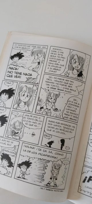 COMIC DRAGON FALL N°1