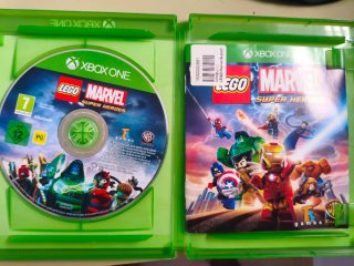 LEGO Marvel Super Heroes Xbox One