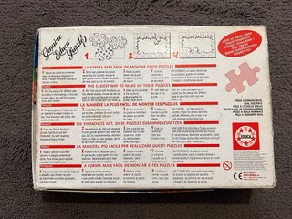 Lote 3 Puzzles Disney Cars, Mickey y Planes