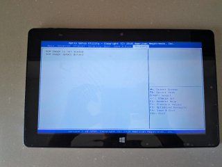 Jumper EZpad 6 Pro Tablet Negra
