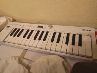 Arturia Keystep mk2
