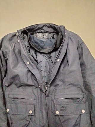 Chaqueta BKS Biker Spirit Talla L