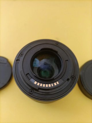 Canon 15-45mm