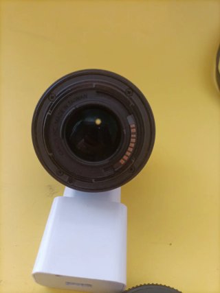 Canon 15-45mm