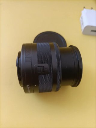 Canon 15-45mm