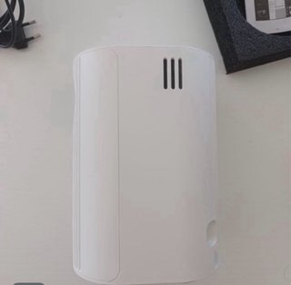 Proyector blanco