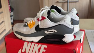 Nike Air Max 90 Peace Love Basketbal DM8151-100
