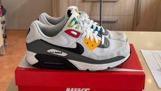 Nike Air Max 90 Peace Love Basketbal DM8151-100