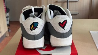 Nike Air Max 90 Peace Love Basketbal DM8151-100