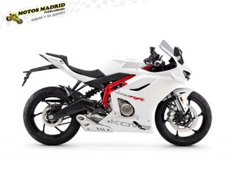Kove 450RR - NUEVA