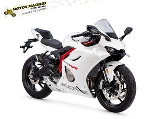 Kove 450RR - NUEVA